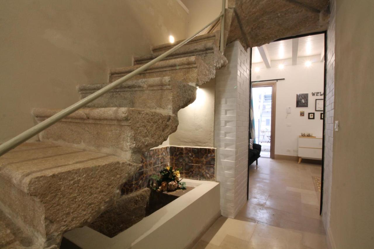 Casa Diletta - Trapani Centro Storico 아파트 외부 사진