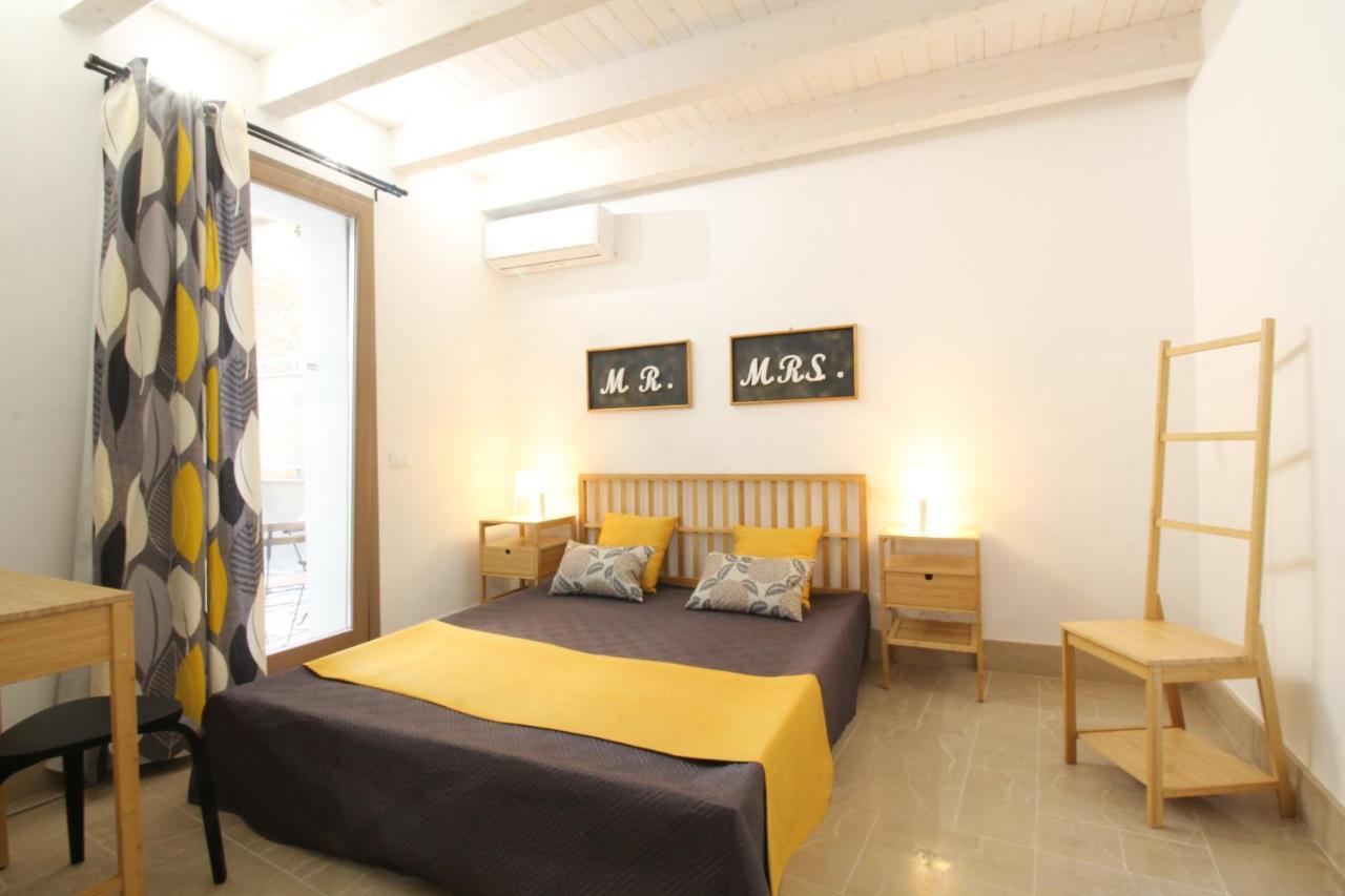 Casa Diletta - Trapani Centro Storico 아파트 외부 사진
