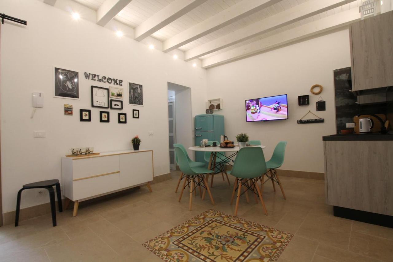 Casa Diletta - Trapani Centro Storico 아파트 외부 사진