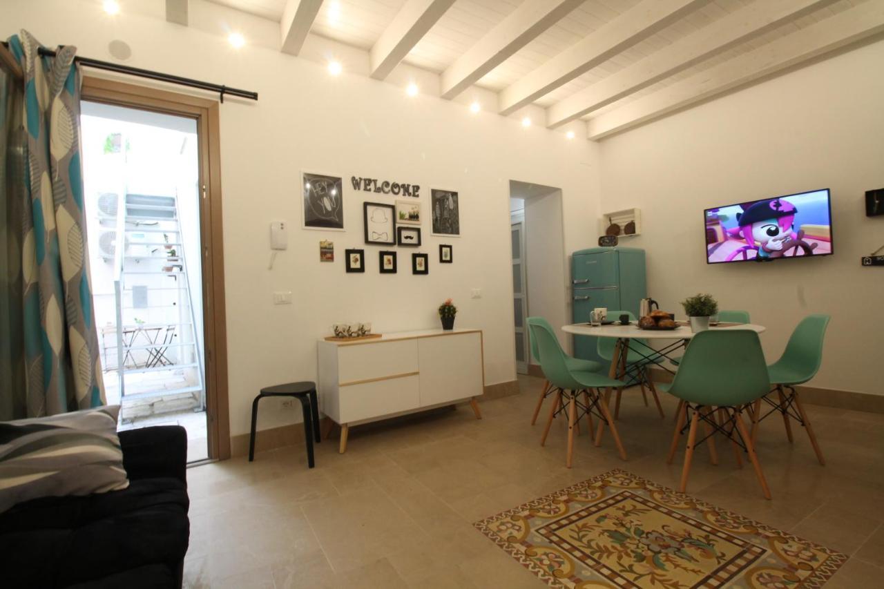 Casa Diletta - Trapani Centro Storico 아파트 외부 사진